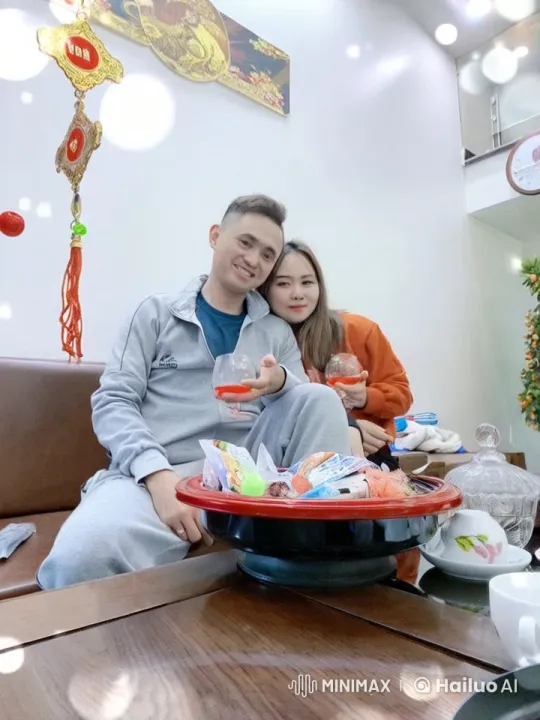 Kungfu Demonstration on a Festive Table with Traditional Decor – AI Generated Video | Hailuo AI