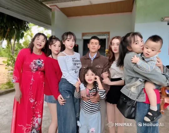 Playful Martial Arts Fun Among Friends – AI Generated Video | Hailuo AI