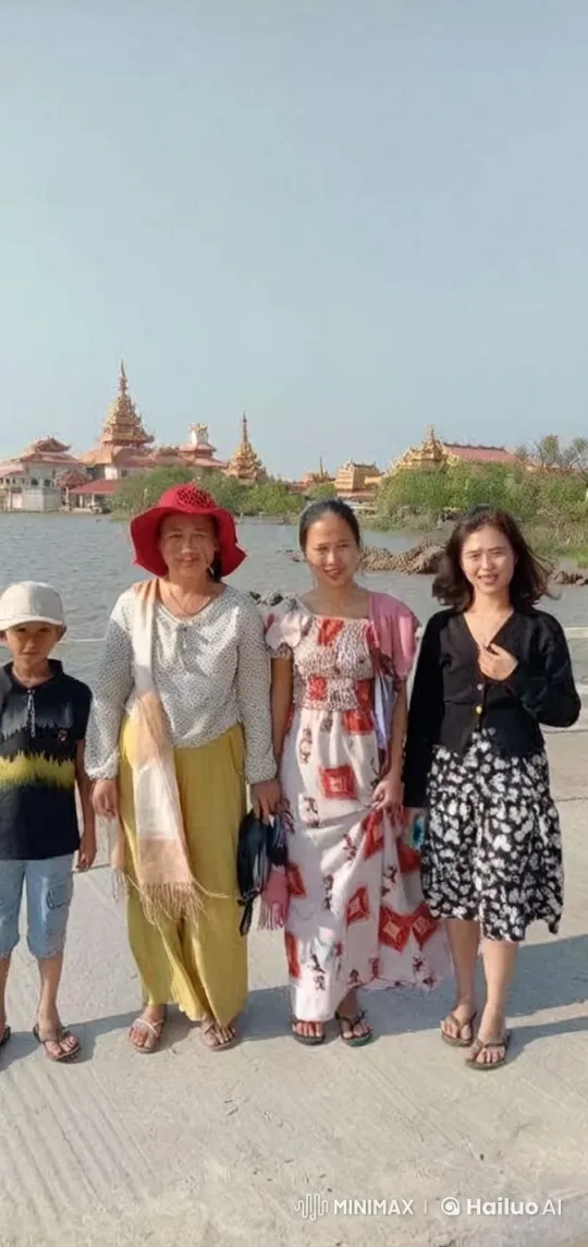 Kung Fu Performance at Riverside Pagoda – AI Generated Video | Hailuo AI