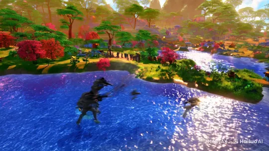 Free Fire Max Trailer: Stunning Action and Enhanced Graphics – AI Generated Video | Hailuo AI