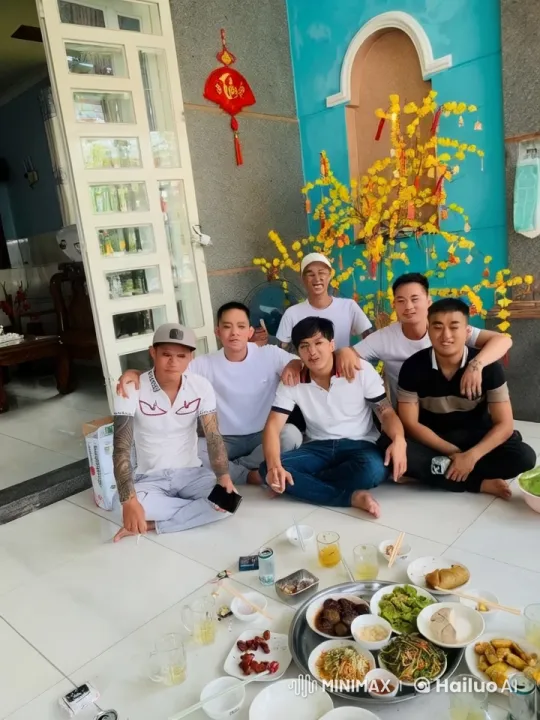 Young Men Engage in Friendly Kung Fu Sparring Indoors – AI Generated Video | Hailuo AI