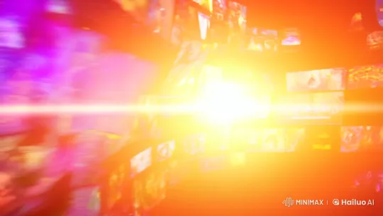 High Aesthetic Film Outro with Engaging Visuals and Text – AI Generated Video | Hailuo AI