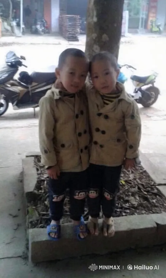 Children Practice Kungfu in Playful Sparring Scene – AI Generated Video | Hailuo AI