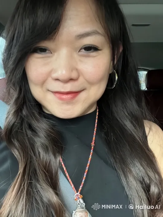 Chinese New Year Celebration in a Car with Animated Lanterns – AI Generated Video | Hailuo AI