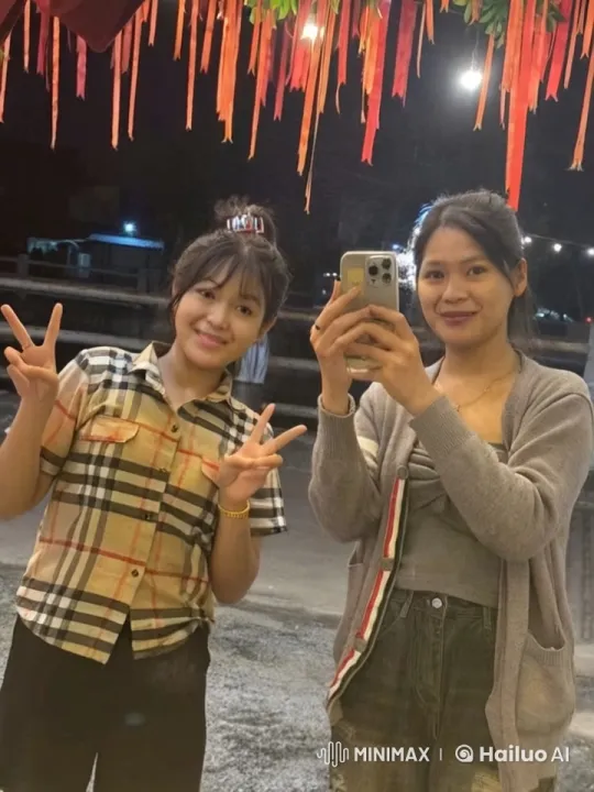 Vibrant Night Kung Fu Performance – AI Generated Video | Hailuo AI