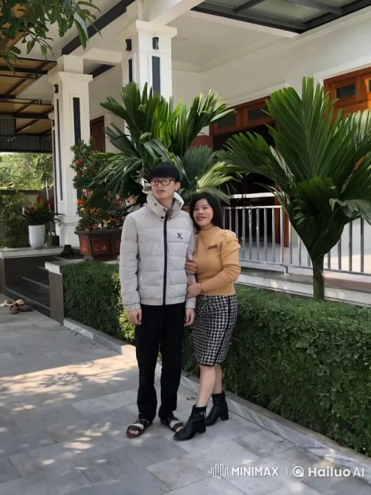 Dynamic Martial Arts Practice in Lush Garden Setting – AI Generated Video | Hailuo AI