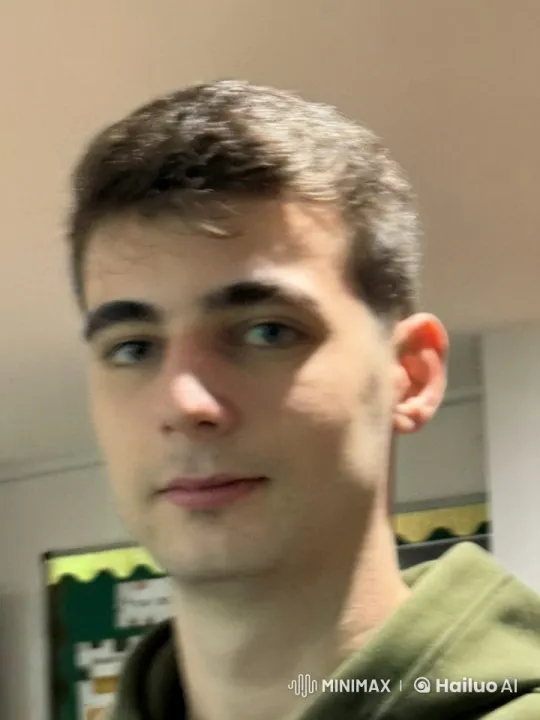 Young Man Gradually Transforms into a Cat – AI Generated Video | Hailuo AI