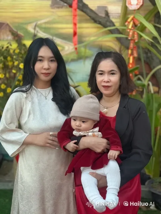 Serene Garden Kungfu Showdown with Babies – AI Generated Video | Hailuo AI