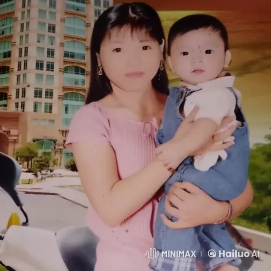 Mother Demonstrates Kung Fu Skills with Child in Live2D Animation – AI Generated Video | Hailuo AI