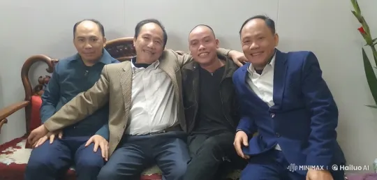Dynamic Group Kung Fu Performance – AI Generated Video | Hailuo AI
