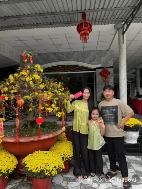 Martial Arts Display in Colorful Courtyard Setting – AI Generated Video | Hailuo AI