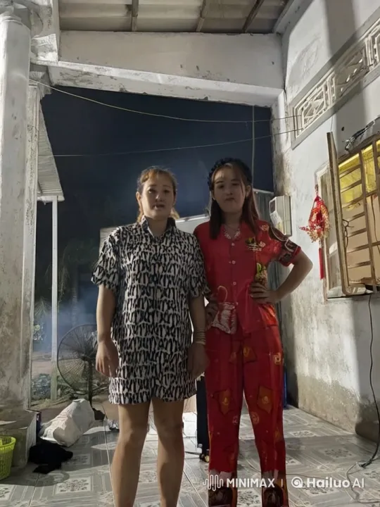 Rustic Outdoor Kungfu Fight Scene with Two Women – AI Generated Video | Hailuo AI