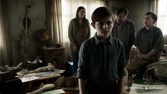 Boy's Creative Journey Amid Family's Unmet Expectations – AI Generated Video | Hailuo AI