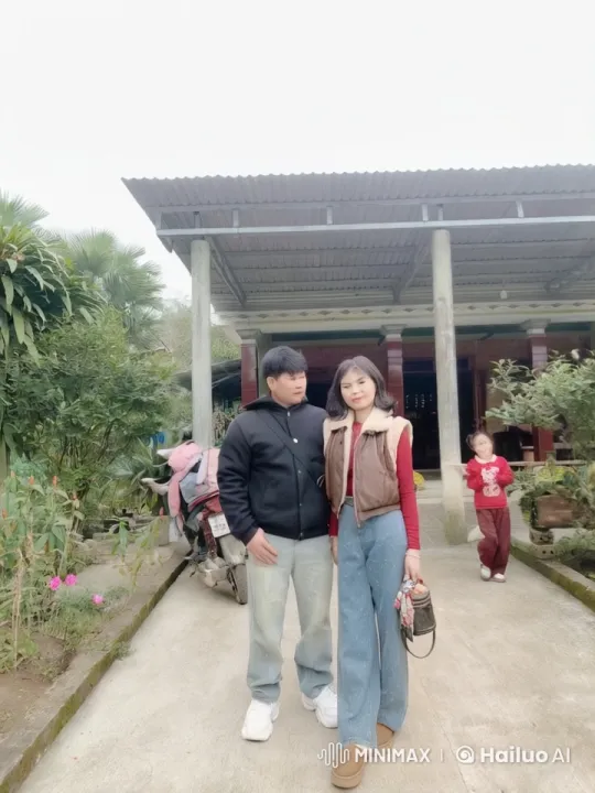 Couple Practicing Kungfu in Nature – AI Generated Video | Hailuo AI