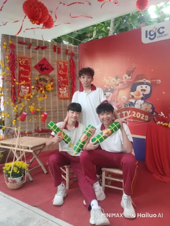 Youthful Celebration with Playful Firework Mimicry – AI Generated Video | Hailuo AI