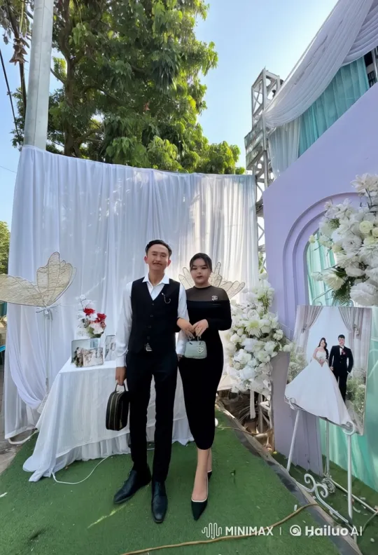 Formal Setting Transformed into a Kungfu Showcase – AI Generated Video | Hailuo AI