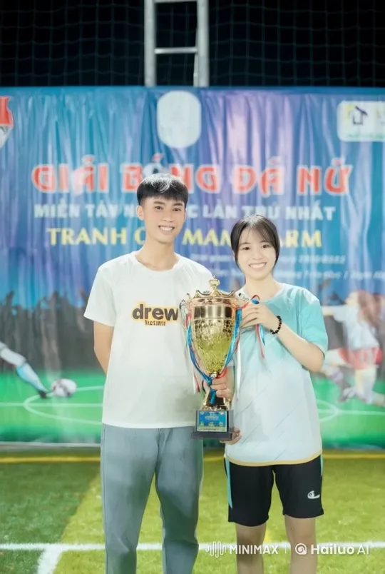 Young Athletes Showcasing Sports and Martial Arts Skills – AI Generated Video | Hailuo AI