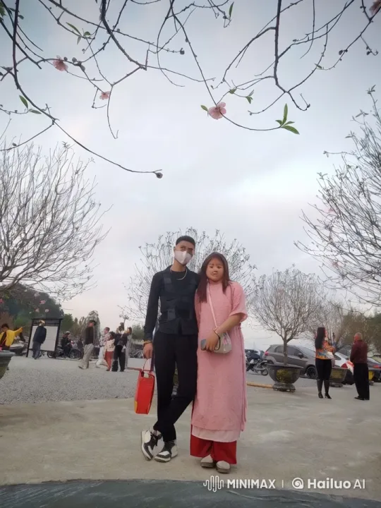 Dramatic Martial Arts Fight in Serene Outdoor Setting – AI Generated Video | Hailuo AI