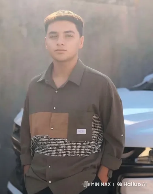 Young Man Smoking Casually in Sunlit Outdoor Scene – AI Generated Video | Hailuo AI
