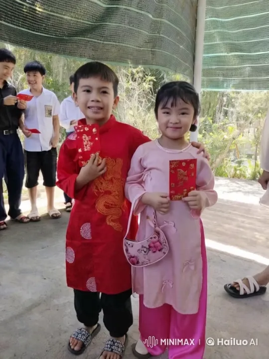 Traditional Attired Kids Practice Kung Fu Skills – AI Generated Video | Hailuo AI