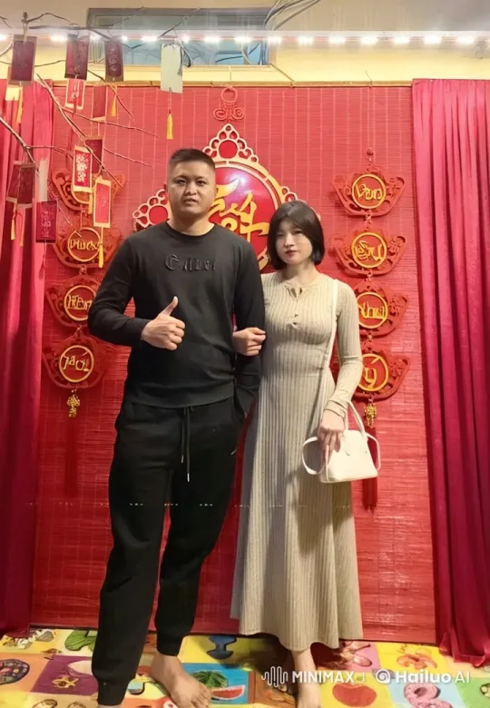 Vietnamese New Year Celebration with Martial Arts Display – AI Generated Video | Hailuo AI