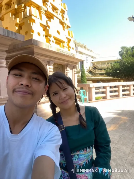 Dynamic Kungfu Display in Traditional Setting – AI Generated Video | Hailuo AI