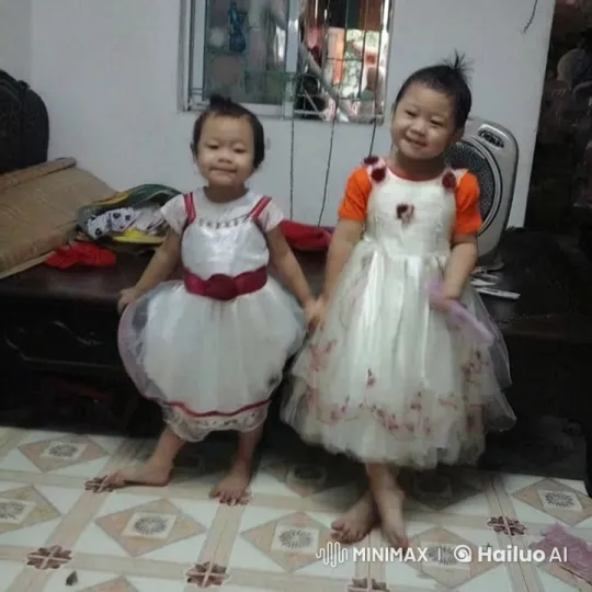 Joyful Children Dancing in Playful Innocence – AI Generated Video | Hailuo AI