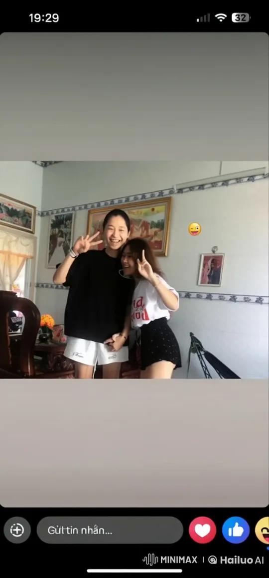 Animated Kungfu Fight in Cozy Room Setting – AI Generated Video | Hailuo AI