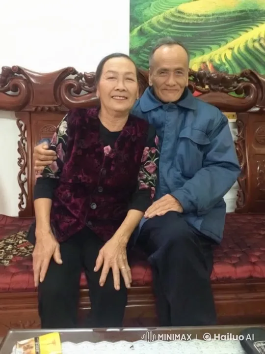 Elderly Couple Performs Synchronized Kung Fu – AI Generated Video | Hailuo AI
