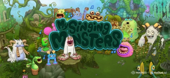 Whimsical Monster Concert in Colorful World – AI Generated Video | Hailuo AI