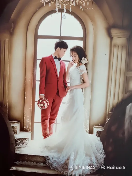 Wedding Meets Kungfu: A Martial Arts Fairytale – AI Generated Video | Hailuo AI