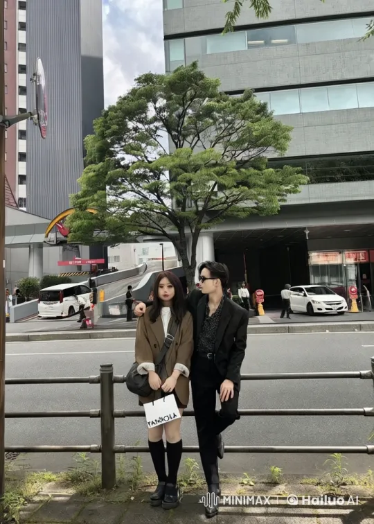 Urban XfigHting and Kungfu Skills Display in Cityscape – AI Generated Video | Hailuo AI