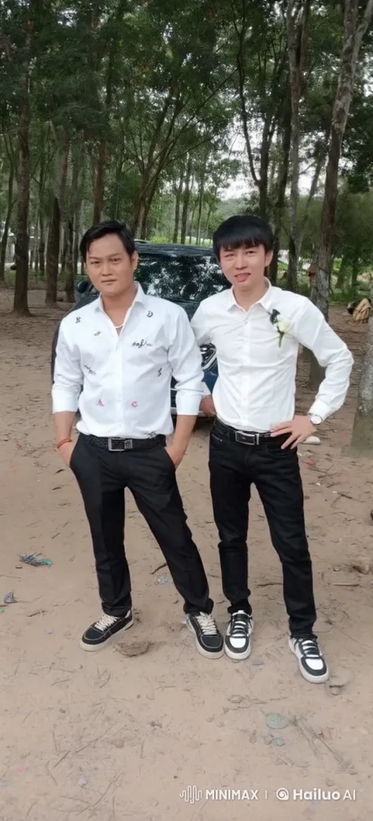 Martial Arts Combat: Kungfu Kicks and Punches – AI Generated Video | Hailuo AI