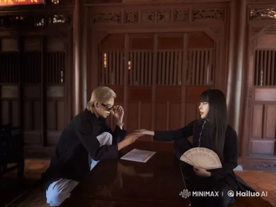Chinese Martial Art and Cultural Heritage – AI Generated Video | Hailuo AI