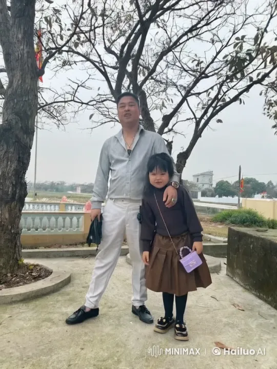 Outdoor Kung Fu Training with Child Observer – AI Generated Video | Hailuo AI