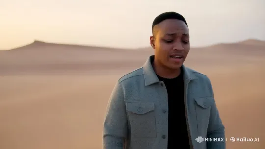 Moses Emseven's Emotional Journey in 'Bado Nawaza' – AI Generated Video | Hailuo AI