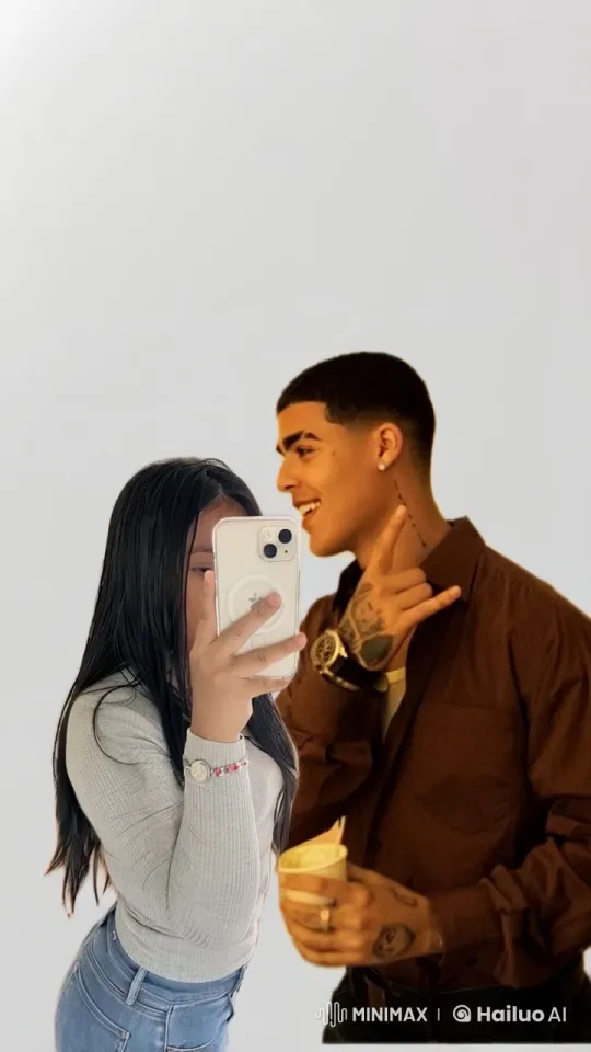 Couple Sharing an Affectionate Moment – AI Generated Video | Hailuo AI