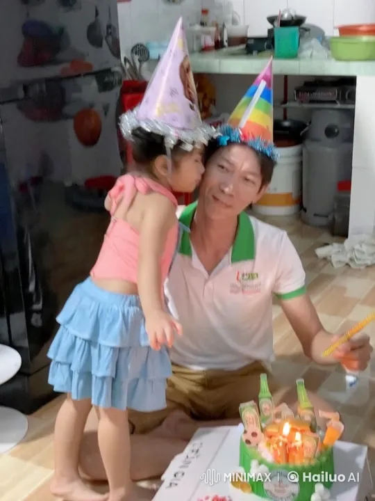 Birthday Celebration Turns into Impressive Kungfu Showdown – AI Generated Video | Hailuo AI
