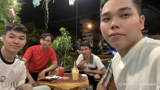 Nighttime Friendship Kung Fu Showdown – AI Generated Video | Hailuo AI