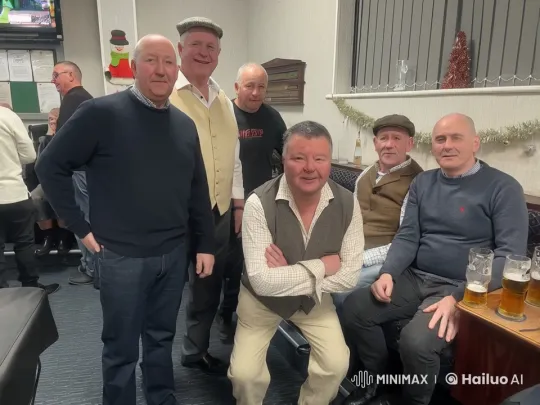 Highland Fling Dance Leads to Laughter in Pub – AI Generated Video | Hailuo AI