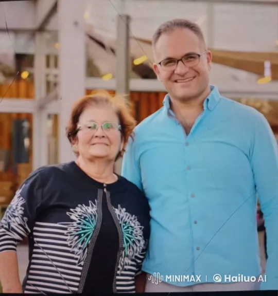 Mother and I Run in Fields, Chasing Butterflies to the Sky – AI Generated Video | Hailuo AI