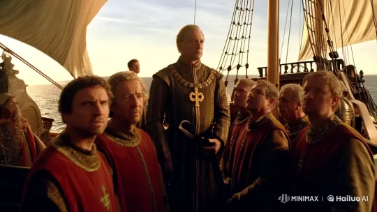 William the Conqueror: Epic Voyage to England's Shores – AI Generated Video | Hailuo AI