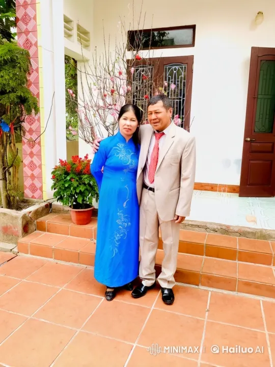 Couple's Coordinated Martial Arts Display at Home – AI Generated Video | Hailuo AI