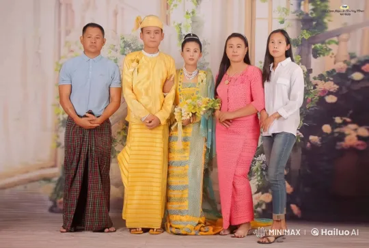 Vibrant Group Showcases Traditional and Modern Martial Arts – AI Generated Video | Hailuo AI