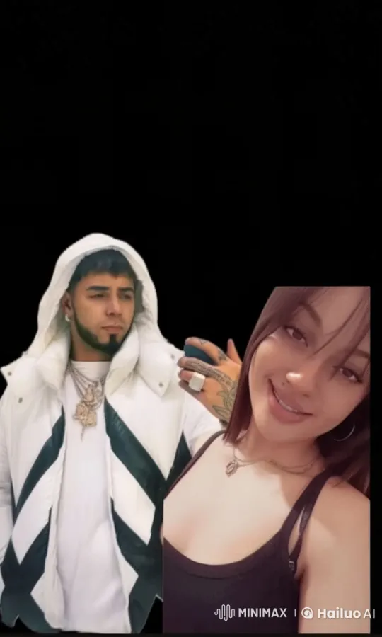 Couple's Intimate Moment in Live2D Animation – AI Generated Video | Hailuo AI