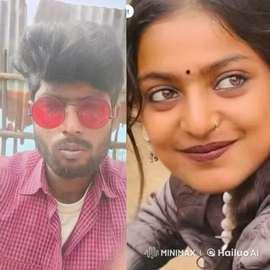 Intimate Affectionate Moment Between a Man and a Woman – AI Generated Video | Hailuo AI