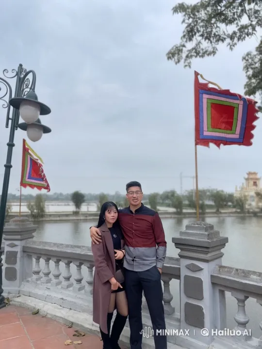 Martial Arts Display Amidst Serene River Setting – AI Generated Video | Hailuo AI