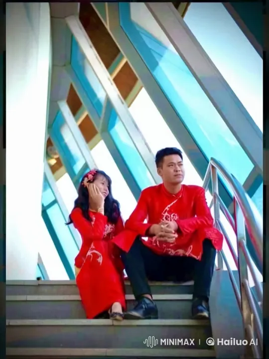 Traditional Kung Fu Meets Futuristic Setting – AI Generated Video | Hailuo AI