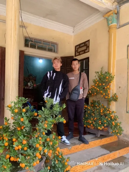 Traditional Building Setting for Synchronized Kungfu Practice – AI Generated Video | Hailuo AI