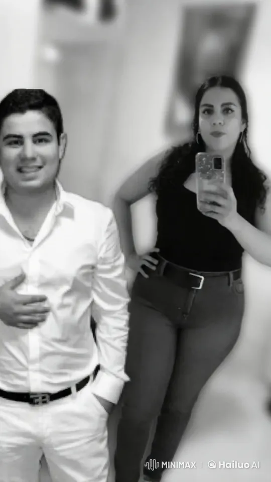 Couple Sharing an Intimate Moment – AI Generated Video | Hailuo AI